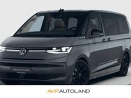 VW T7 Multivan, 2.0 TDI Multivan LÜ EDITION | |, Jahr 2022 - Plattling