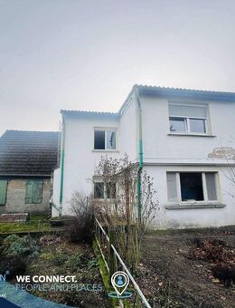 Solides Einfamilienhaus mit vielen Möglichkeiten! - Gardelegen (Hansestadt)