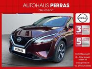 Nissan Qashqai DIG-T 1.3 XTronic N-Connecta Winterpaket FLA 360 L - Neumarkt (Oberpfalz) Zentrum