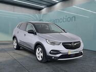 Opel Grandland X, 1.2 Innovation, Jahr 2020 - München