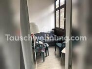 [TAUSCHWOHNUNG] 3 Raum Wohnung mit Loggia/Balkon direkt mit Park gegenüber - Leipzig