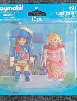 Graf und Gräfin. Playmobil 4913. OVP. - Völklingen Zentrum