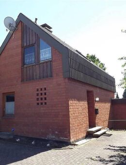 Hübsches Reihenendhaus in Niederzwehren - sofort frei! - Kassel