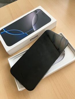 Aplle iPhone 16 pro max - Leer (Ostfriesland) Zentrum