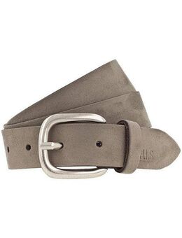 H.I.S Ledergürtel mit H.I.S Blindprägung - NEU bis Gr. 125 verfügbar!