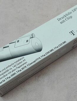 Druckfolie für T-Fax 307 308 F210, 2300 2320 2400 2420, DF01 DF02 DF03 DF04 DF05 - Ahrensburg