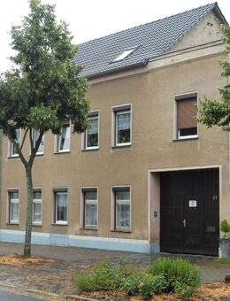 Geräumiges Reihenmittelhaus mit Grundstück in Taucha zu verkaufen - Taucha