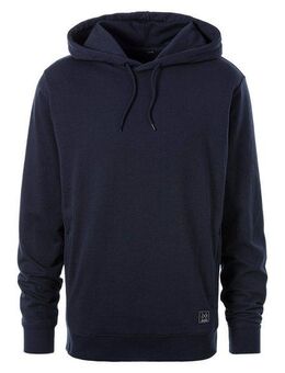 John Devin Hoodie Langarm, Sweatshirt mit Rundhals und Kapuze, Baumwollmischung