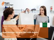 Area Manager (m/w/d) Off-Trade Bayern - München