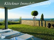 Exklusive Gartenwohnung mit sonniger Terrasse in Panoramalage! - Wallerfangen