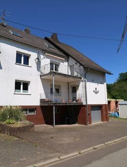 Eine Investition in Ihre Zukunft - Zweifamilienhaus mit Potenzial in Lampaden - Lampaden