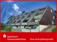 Möblierte 2-Zimmer-Wohnung mit Balkon und Garage - Schonach (Schwarzwald)