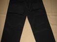 Hosen NEU* Klassisch, edle * High- Weast * Chino * Hose "Hirsch." Gr. 36/ S, schwarz* in 88499