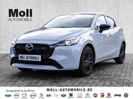 Mazda 2, 1.5 Homura 90 M-Hybrid EU6d AD Musikstreaming, Jahr 2023 - Aachen