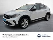 VW Taigo, 1.0 l TSI Life OPF, Jahr 2023 - Dresden