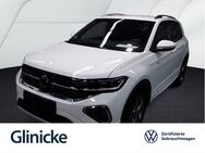 VW T-Cross, 1.5 TSI R-Line, Jahr 2024 - Bad Sooden-Allendorf