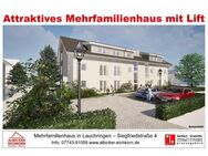 3 Zi. EG mit Terrasse ca. 94 m² - Wohnung 1 - Siegfriedstr. 4, 79787 Lauchringen - Neubau - Lauchringen