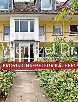 helle Dachgeschosswohnung zum Kauf in Hamburg Fuhlsbüttel - Wentzel Dr - Hamburg