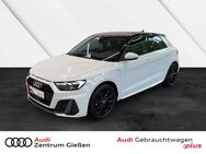Audi A1, Sportback 35 TFSI S line, Jahr 2021 - Gießen