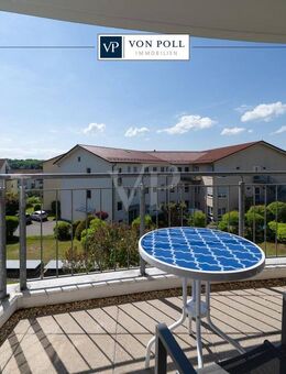 3-Zimmer-Wohnung mit Balkon und 2 x TG-Stellplätzen auf der Diezenhalde - Böblingen