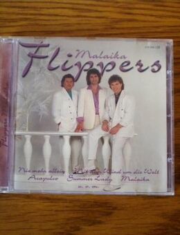 Flippers-Malaika-CD,Spectrum,14 Titel - Linnich