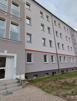 Die perfekte Familienwohnung für Groß und Klein - Erstbezug nach Sanierung - 1. OG rechts - Merseburg