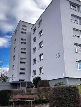4 Zimmer-Wohnung in GP-Ursenwang mit großzügigem Südbalkon - Göppingen