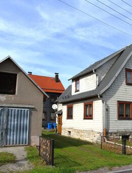 Charmantes Einfamilienhaus mit Potenzial und Platz für die ganze Familie - Schleusegrund