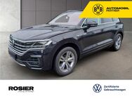 VW Touareg, 3.0 TDI Elegance R-Line, Jahr 2019 - Stendal (Hansestadt)