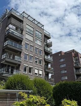 Penthouse mit Panoramablick: Extravaganz über den Dächern am Main! - Frankfurt (Main)