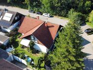 Leben am Bodensee: 2-Familienhaus mit Garten in naturnaher Lage - Immenstaad (Bodensee)