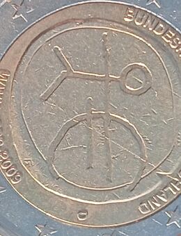 2 Euro wwu 1999-2009 Bundesrepublik Deutschland - Dortmund Kemminghausen