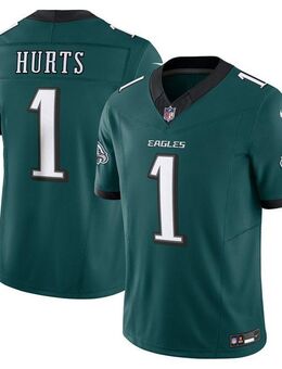 Nike Footballtrikot Nike Trikot Philadelphia Eagles Nike Home Limited Jersey Hurts 1