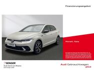 VW Polo, 1.0 l TSI R-Line Roof Pack, Jahr 2024 - Rheine