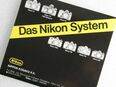 Das Nikon System Produktübersicht für Nikon F3 bis Nikon EM; gebraucht in 13407