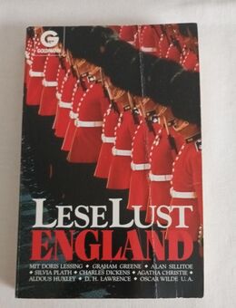 Leselust England. mit Doris Lessing von Hans Christian Meiser - Essen