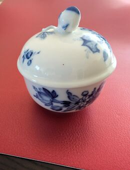 Zuckerdose Meissen - Mechernich