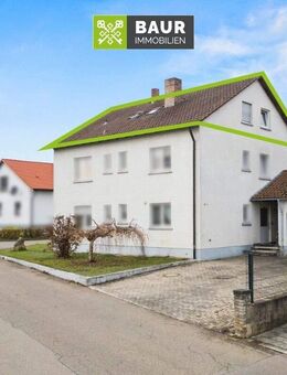 360° | Renditestarke 2-Zimmer Wohnung in Bernstadt! - Bernstadt