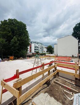 Neubau-Eigentumswohnung in ruhiger Hinterhoflage! "Rehm-Hof" - Hamburg