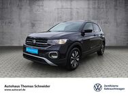 VW T-Cross, 1.0 TSI MOVE 2-Zonen N, Jahr 2023 - Reichenbach (Vogtland)