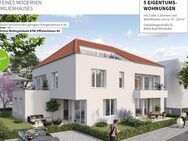 Penthouse-Wohnung in Bad Wörishofen - Modernität trifft auf gefördertes Effizienzhaus 40! - Bad Wörishofen