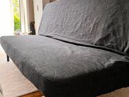 Sofabett von Ikea, wenig gebraucht in Anthrazit grau - Hamburg