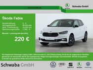 Skoda Fabia, 1.0 TSI Selection R, Jahr 2022 - Augsburg