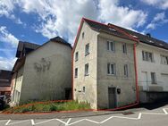 Ein Haus für den Preis für eine Wohnung! Herziges Reiheneckhaus auf 4 Stockwerke verteilt. Sofort frei! - Gailingen (Rhein)