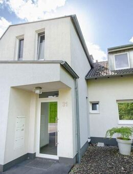 Vielseitige Erdgeschosswohnung mit Garten in ruhiger Lage von Hattingen-Niederwenigern - Hattingen