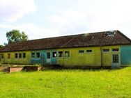geräumiges Wohnhaus auf großem Grundstück am Dorfteich bei Wolgast - Rubkow