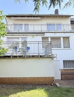 Gepflegtes und großzügiges 2-Familienkettenendhaus in ruhiger und zentraler Lage in Seelze - Seelze