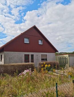 Einfamilienhaus in Bad Saarow - Ortsteil Silberberg - Bad Saarow