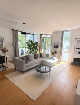 Moderne renovierte Wohnung in absoluter Top Lage - Berlin
