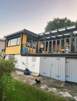 Ferien/Wochenendhaus in Asbach-Germscheid zu verkaufen - Asbach (Landkreis Neuwied)
